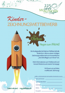 Zeichnungswettbewerb Bild